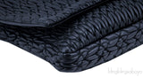 Cloquet Black Stage Clutch Bag