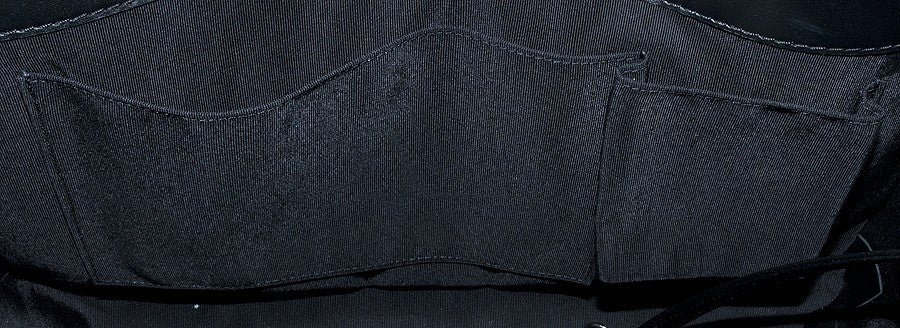 Black Patent XL Le Boy Shoulder Bag