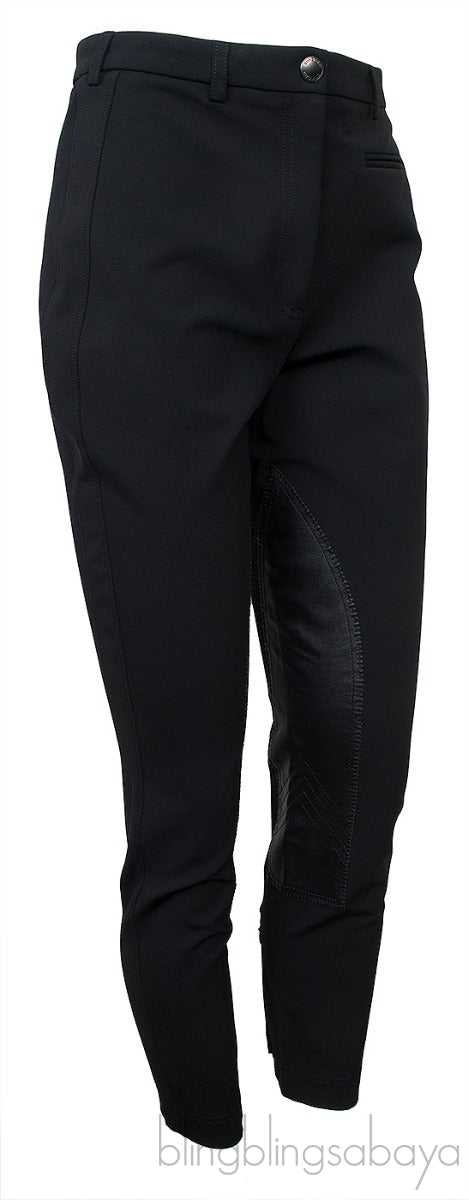 Black Riding Trouser