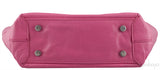 Pink Arco Mini Leather Tote