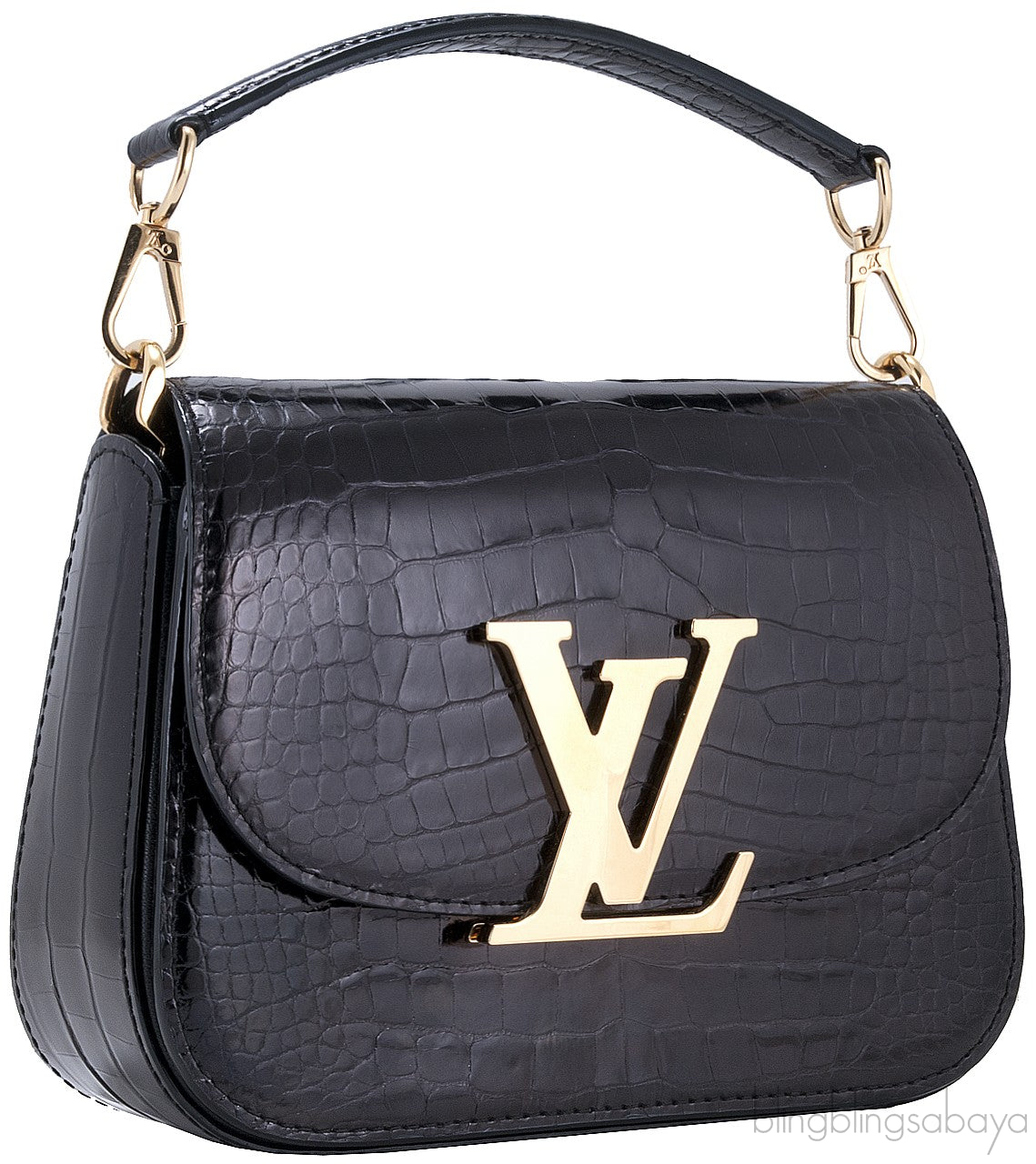 Vivienne Alligator Crocodile Bag