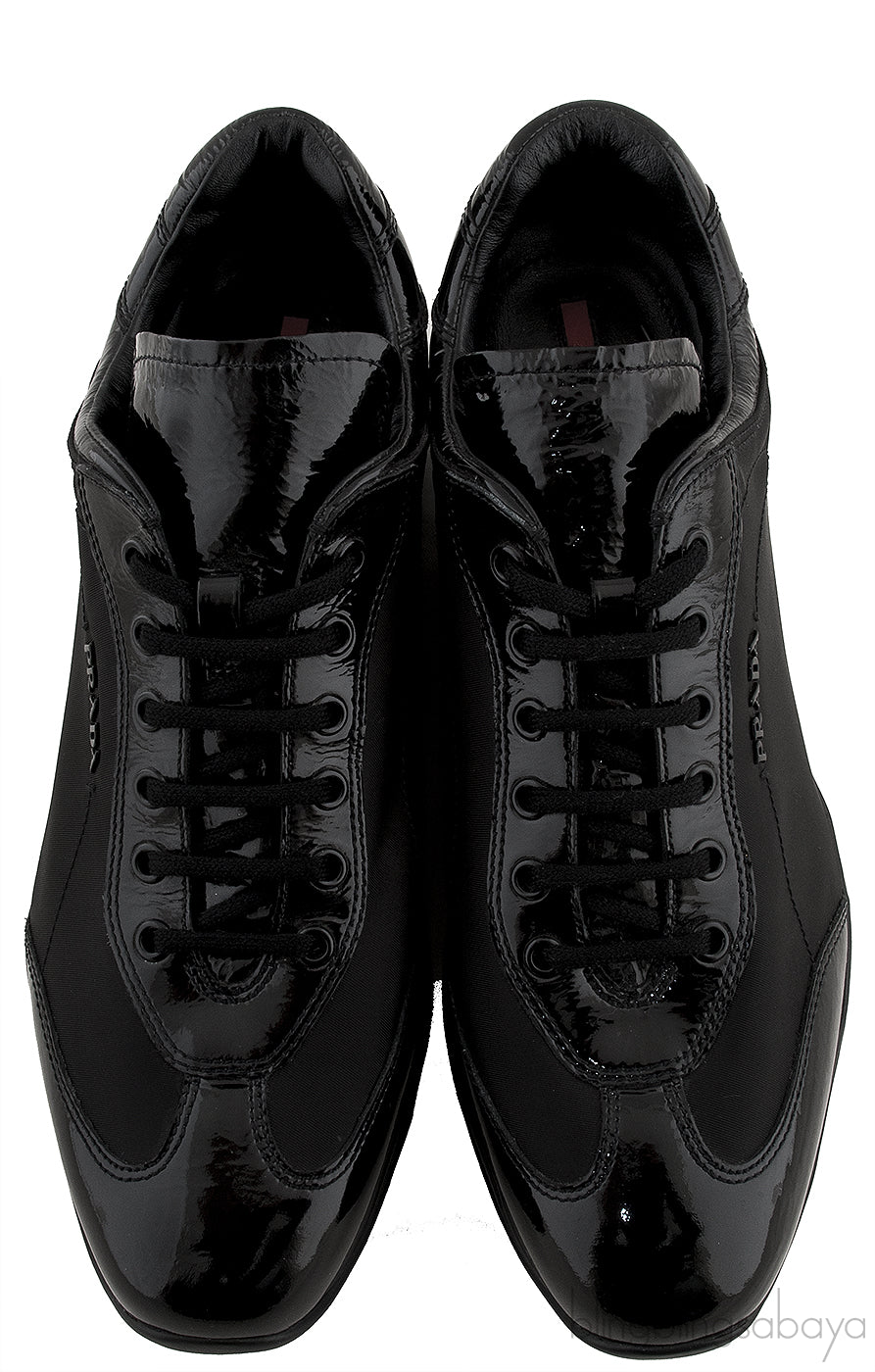 Calzatura Donna Black Sneakers