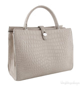 Cluisse Alligator Handbag