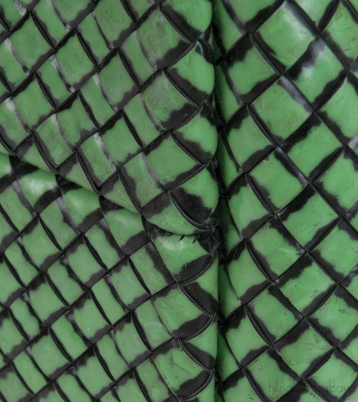 Bottega Veneta La Esperanza Intrecciato Cabat