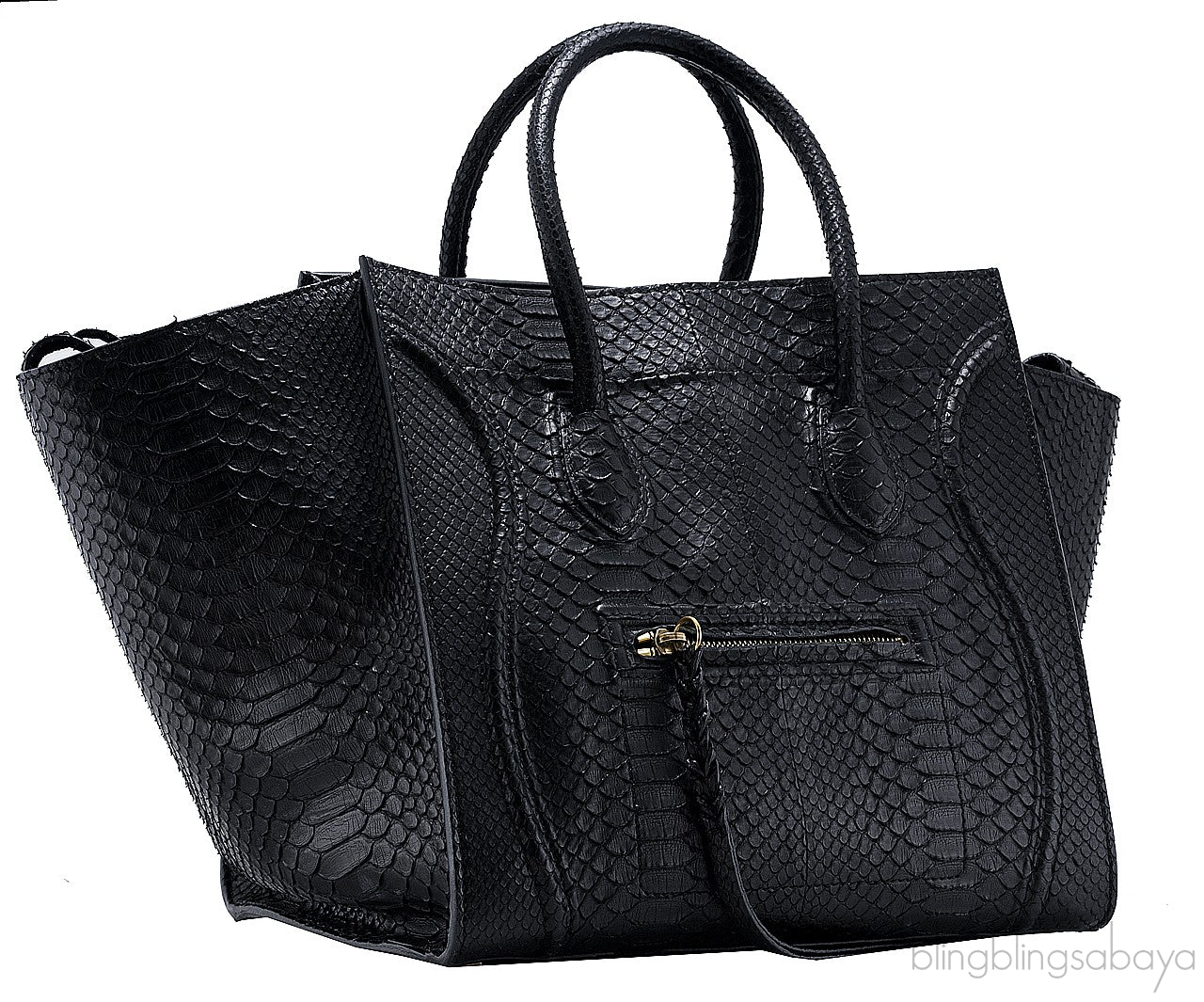 Phantom Black Python