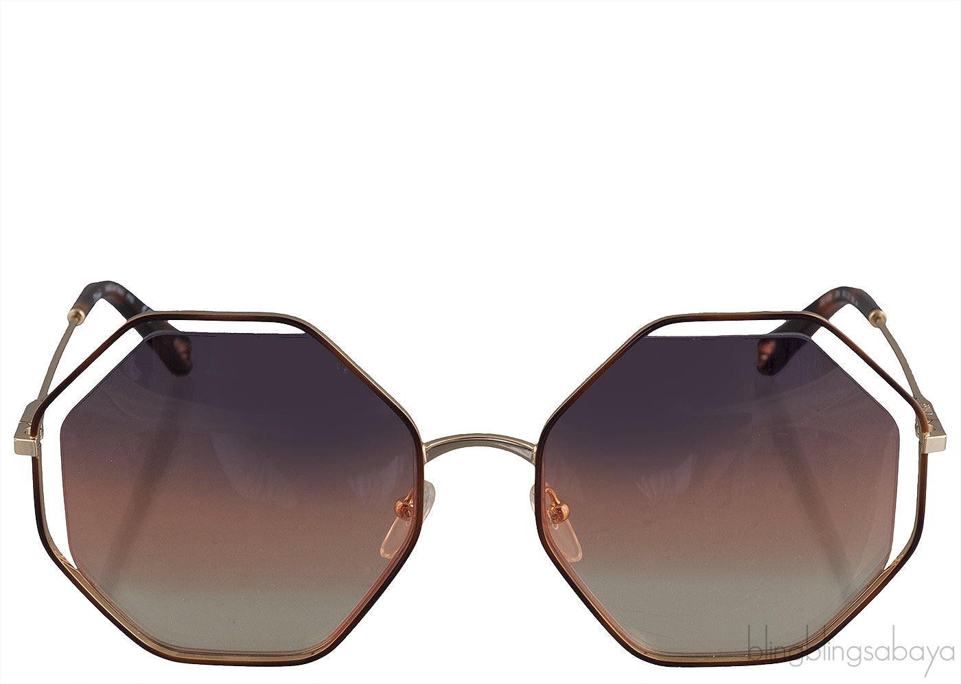 CE123s 259 Octagon Sunglasses