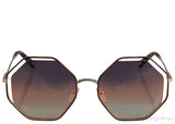 CE123s 259 Octagon Sunglasses
