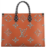 Limited Edition Monogram Jungle Onthego GM Bag