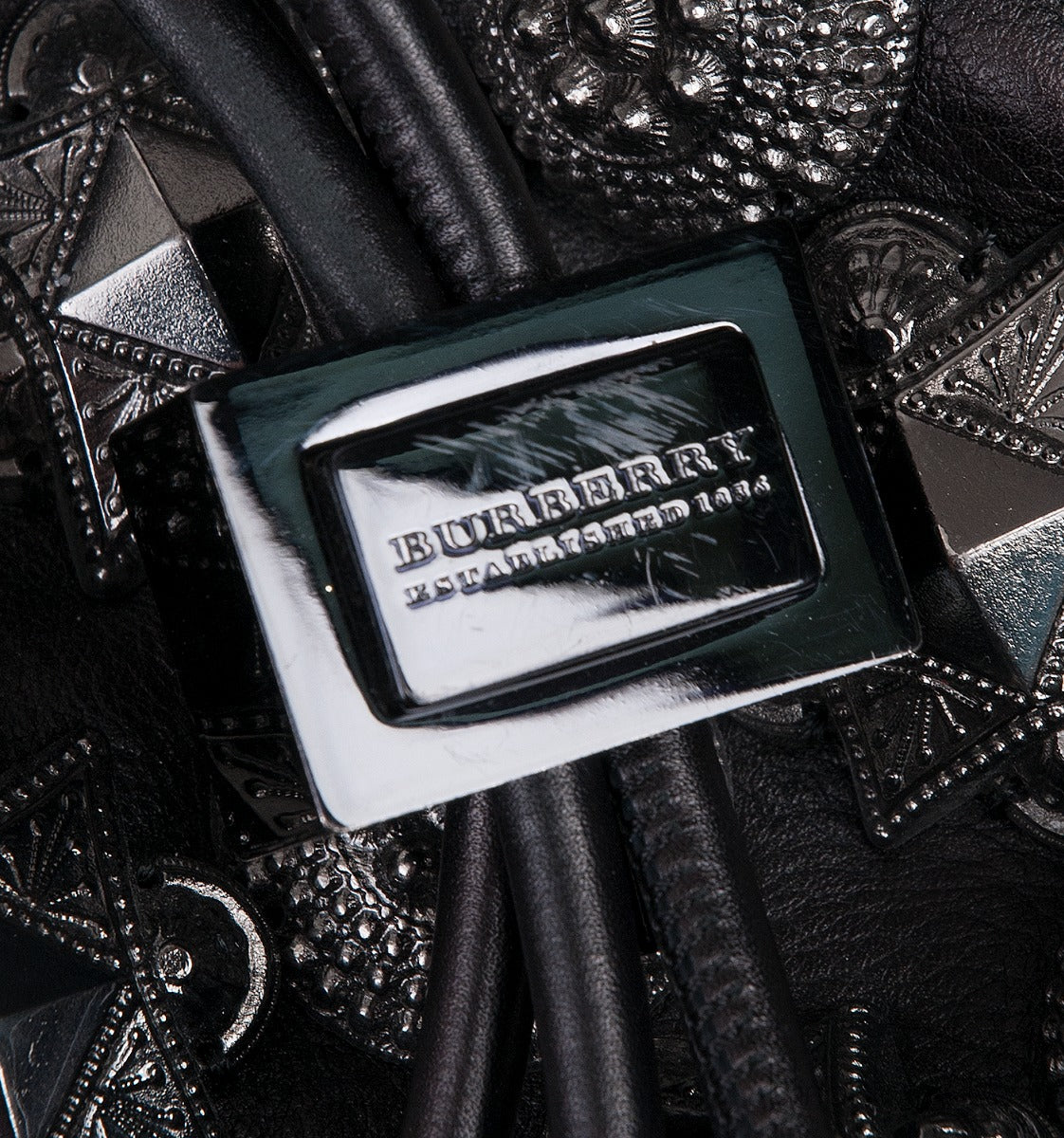 Prorsum Leather Mason Warrior Bag