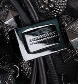 Prorsum Leather Mason Warrior Bag