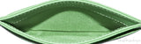 Mint Green Caviar Card Holder