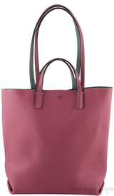 Quattro Reversible Leather Tote