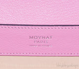 Rejane Pink Nilo Crocodile PM
