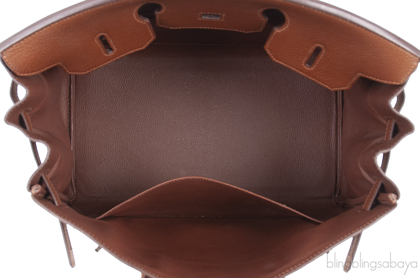 Birkin 35 Mosaic Canvas Buffalo PHW