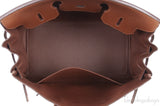 Birkin 35 Mosaic Canvas Buffalo PHW