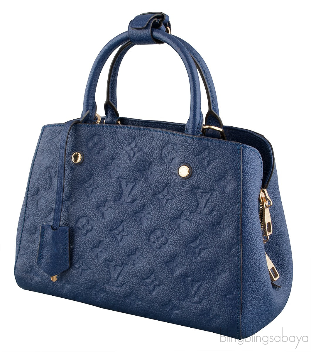 Iris Montaigne BB Empreinte