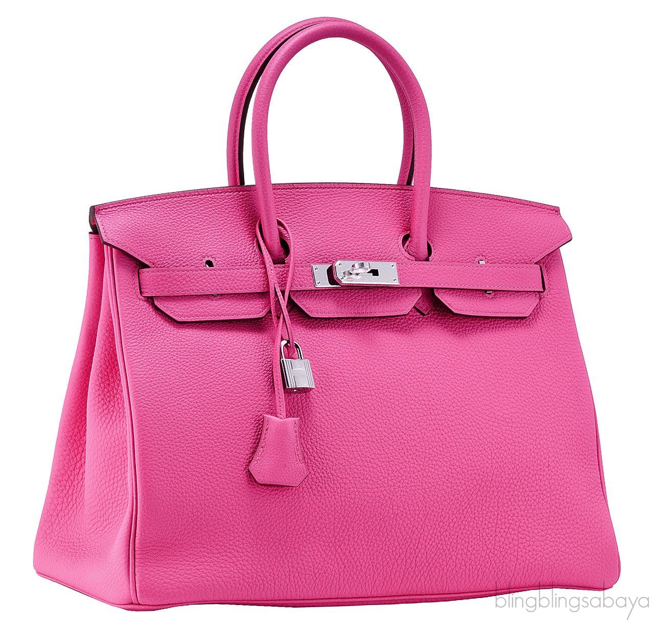 Birkin 35 Rose Lipstick