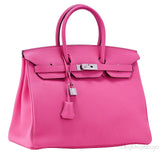 Birkin 35 Rose Lipstick
