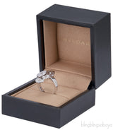 Cicladi 18K White Gold Full Set
