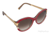Louis Vuitton Z0689E Soupon Cat-eye Sunglasses