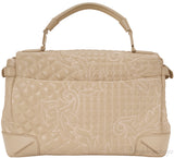 Altea Quilted Barocco Vanitas Bag