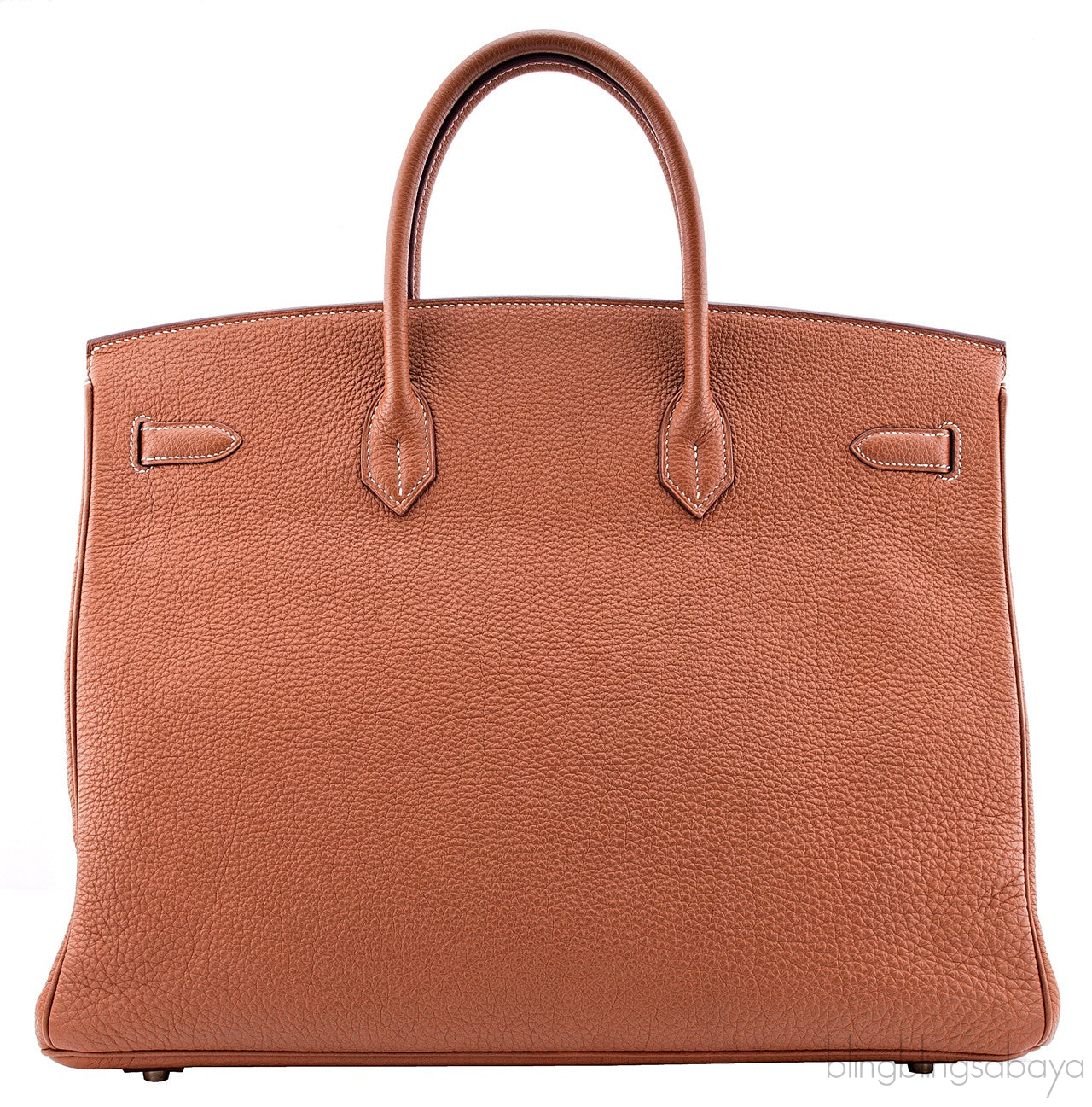 Birkin 40 Gold Taurillon Clem
