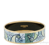 Coup de Fouet Enamel Bracelet