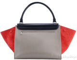 Tri-color Shoulder Trapeze