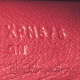 Kelly 25 Rouge VIF Ostrich GHW