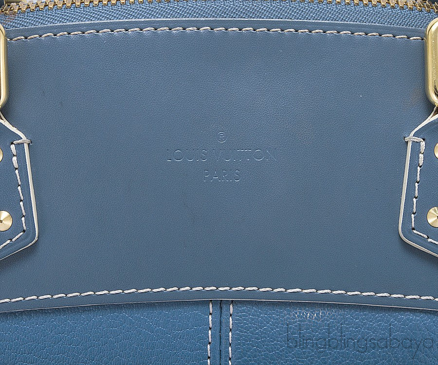 Suhali Lockit PM Blue