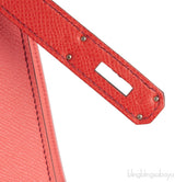 Kelly 32 Coral & Flamingo Flag Epsom PHW