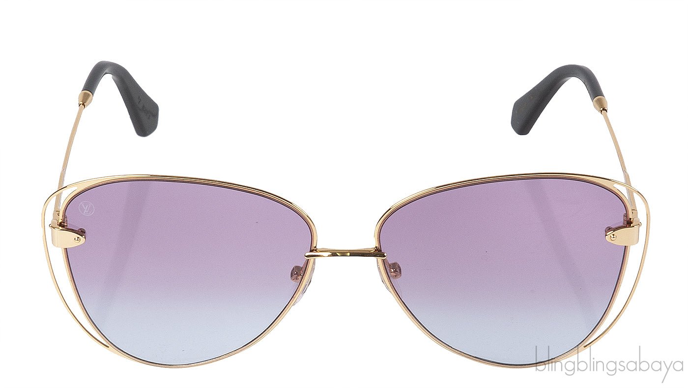 Louis Vuitton Z1306W A Nous Deux Sunglasses