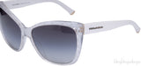 DG4111-M 1896/BG White Sunglasses