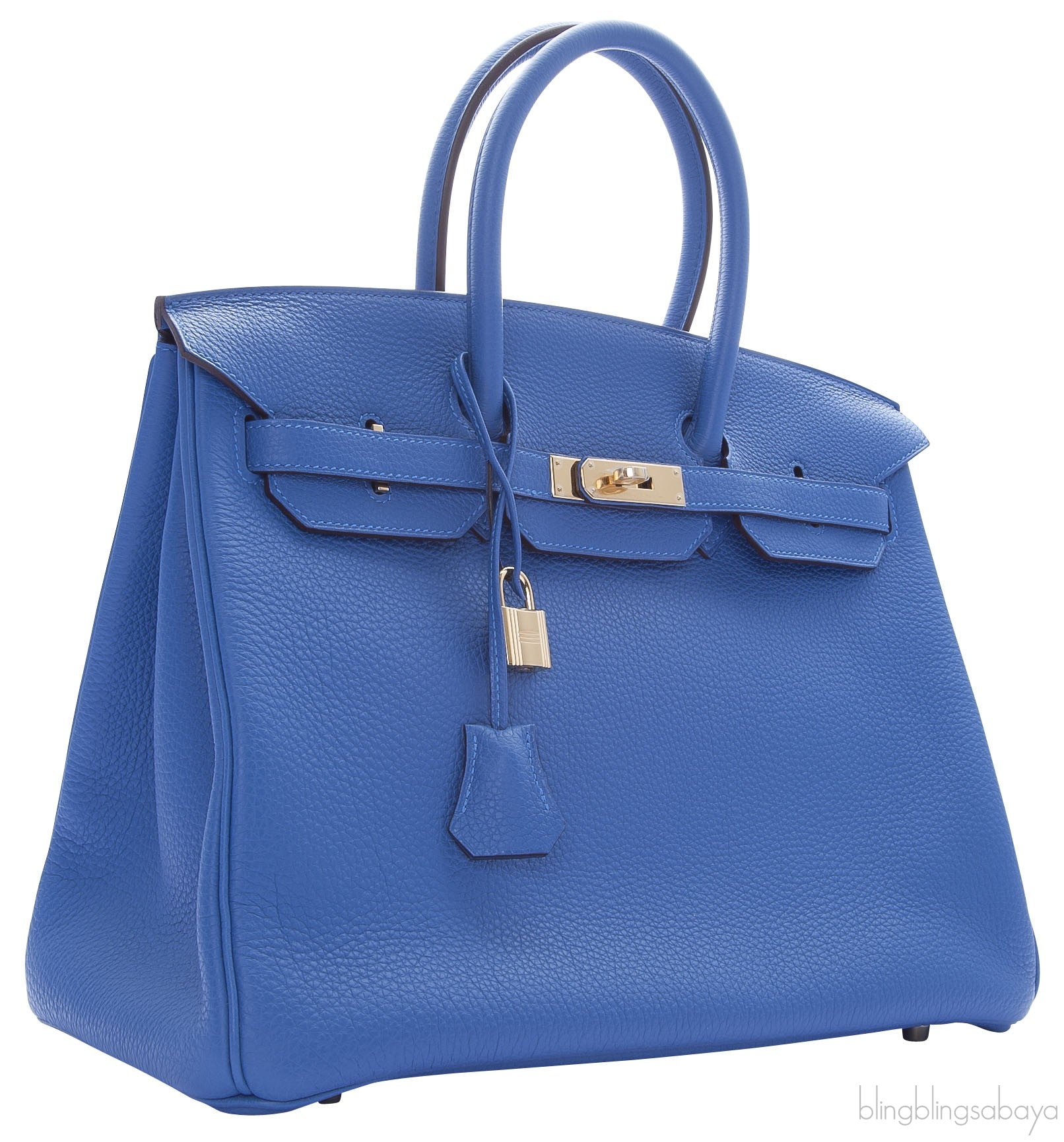 Birkin 35 Mykonos Togo