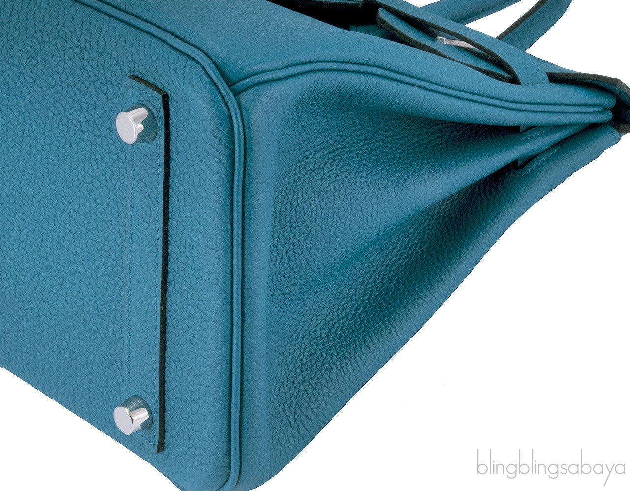 Birkin 30 Blue Cobalt Togo