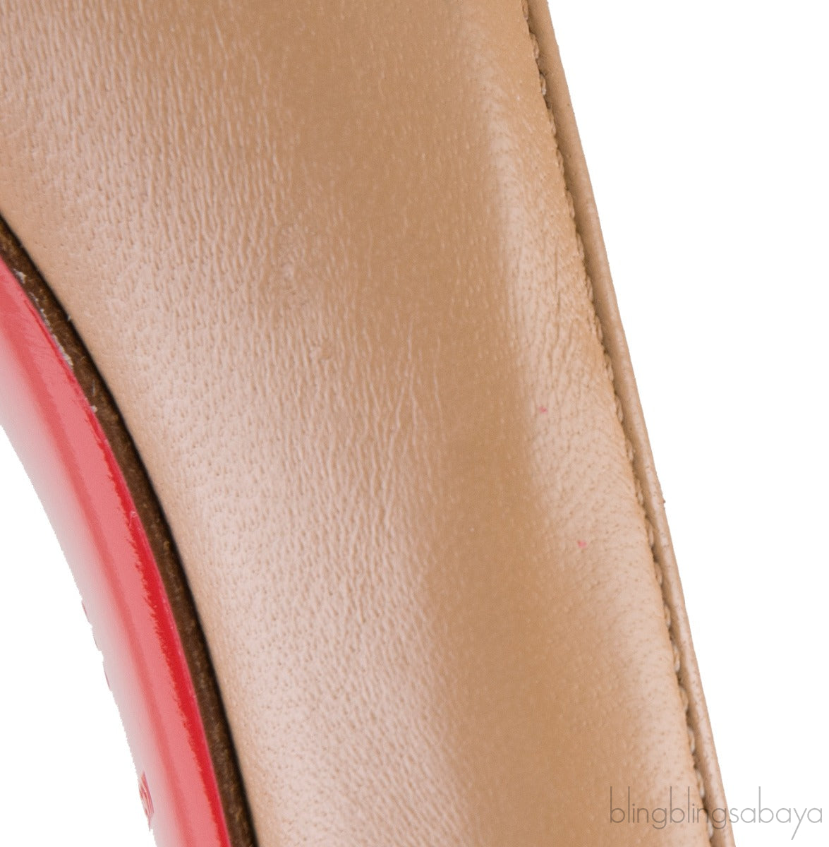 Nude Pointed Toe Heels