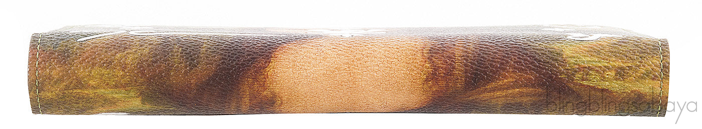 Da Vinci Zippy Wallet