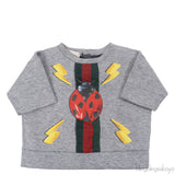Gucci Kids Lady Bug Sweater