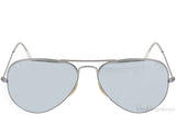 RB 3025 029/30 Aviator Large Sunglasses