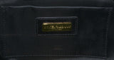 Dolce & Gabbana Gold Snakeskin Wallet Clutch