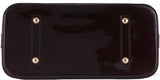 Alma MM Monogram Vernis Amarante