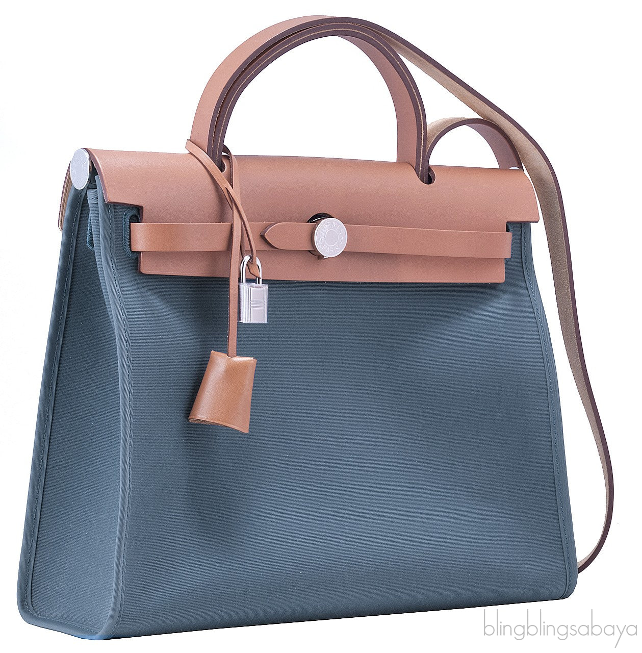 Herbag Zip PM Blue Tempete