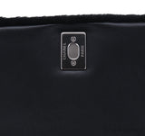 Black Supermarket Fur Patchwork N°5