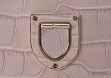 Christian Dior Diorever Crocodile Medium Bag