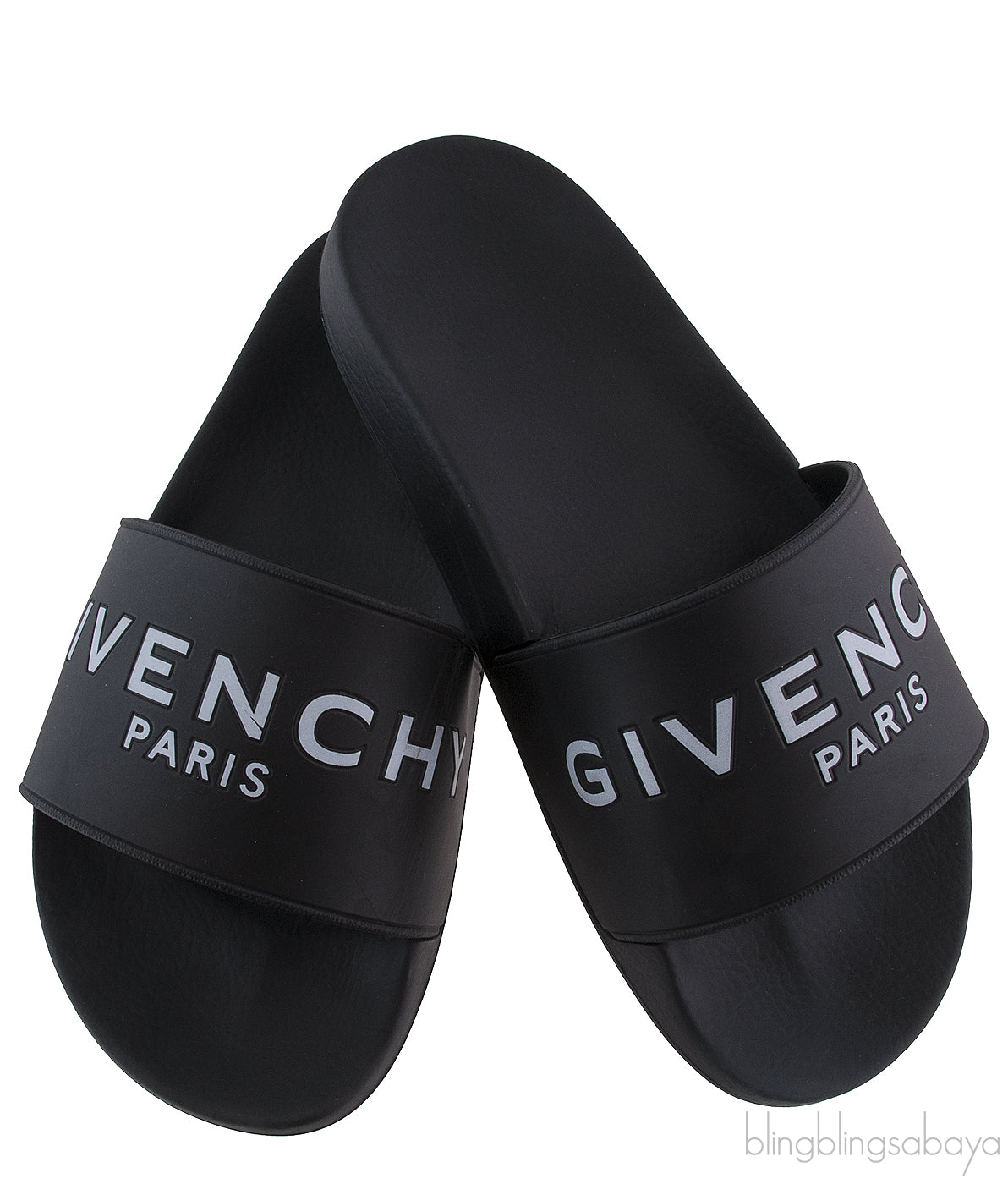 Printed Rubber Slides