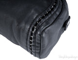CC Black Shoulder Bag