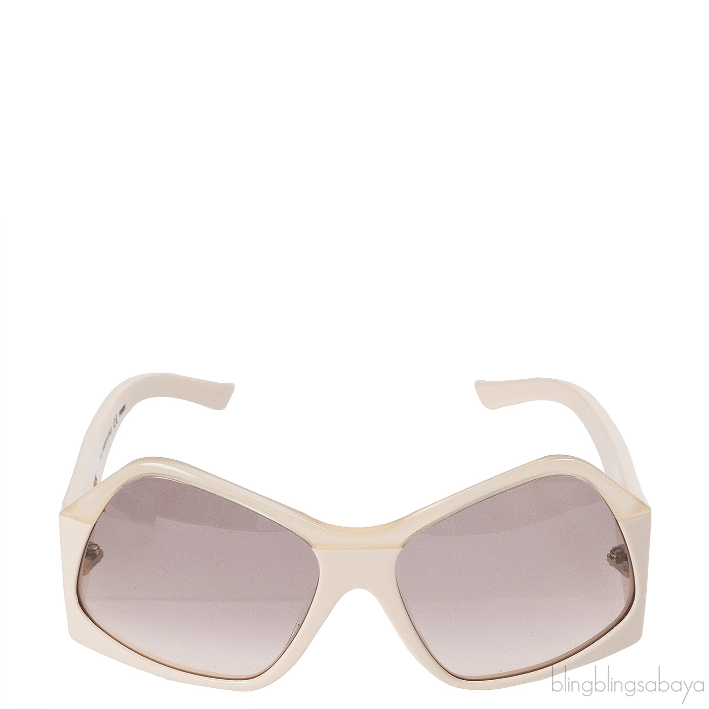 Fendi Cream FS5340 Sunglasses