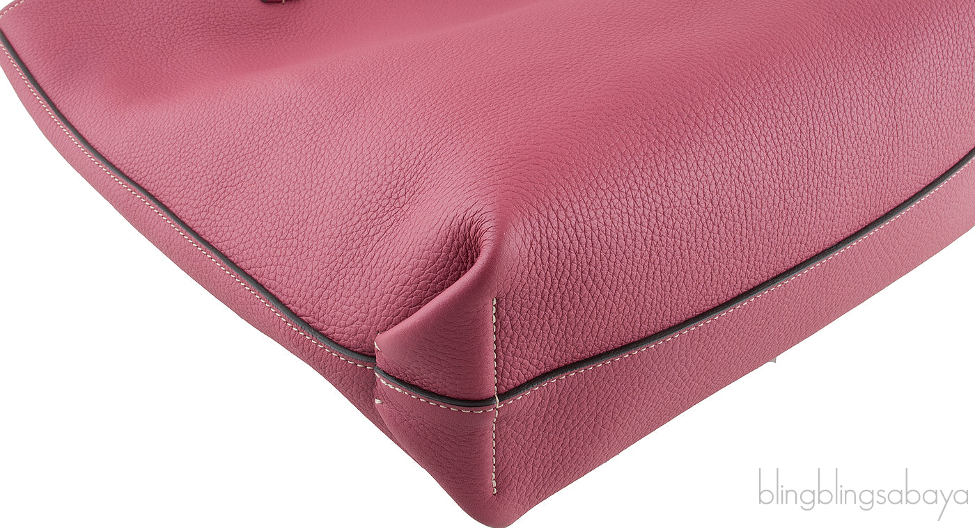 Quattro Reversible Leather Tote