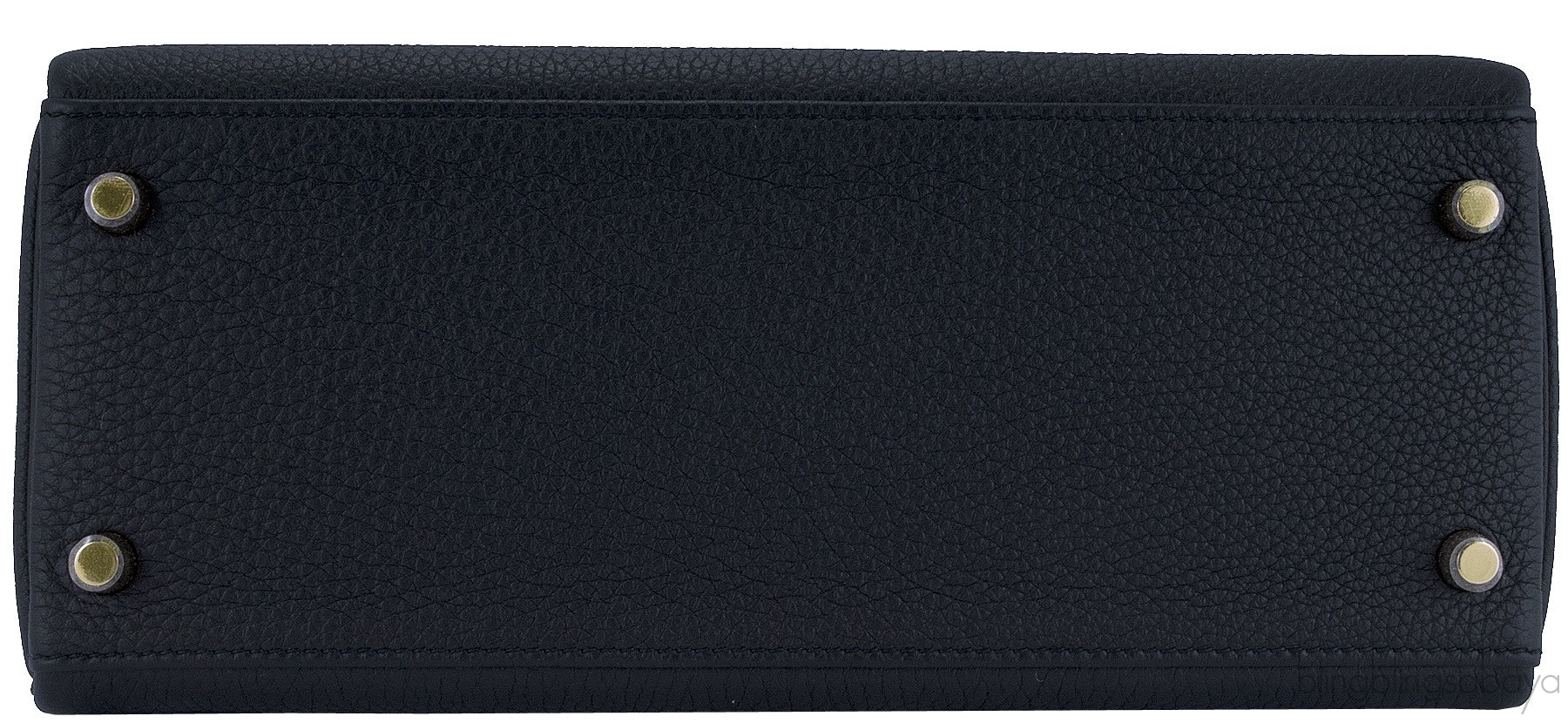 Kelly 28 Black Togo GHW