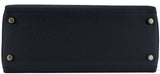 Kelly 28 Black Togo GHW